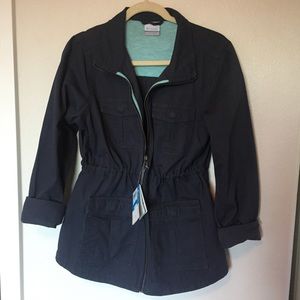 NWT Columbia Riverfront Jacket